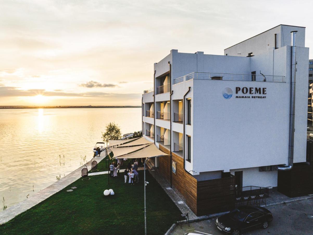 Hotel Poeme Mamaia Retreat Extérieur photo